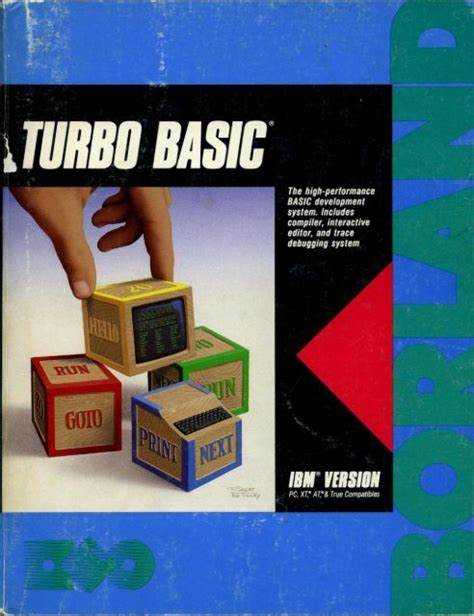 Как в программе turbo basic переводить скорость