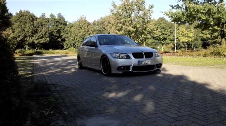 Особенности обслуживания дизельных и бензиновых версий E90