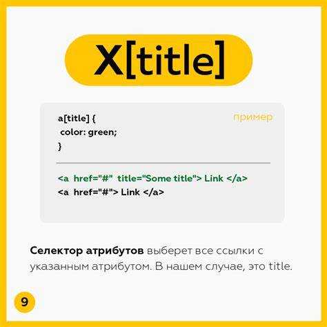 Как задать стили для элементов с определённым ID