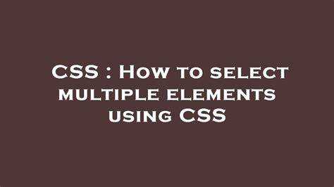 Как выбрать каждый второй элемент css