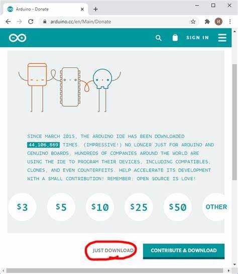 Советы по решению проблем с драйверами для Arduino