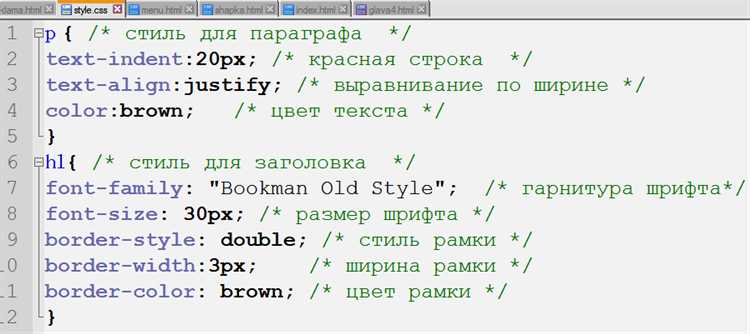 Что важно учитывать при выборе шрифта для заголовков