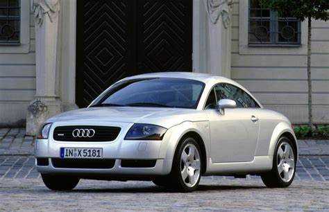 Колесные диски Audi TT: выбор и их влияние на стиль