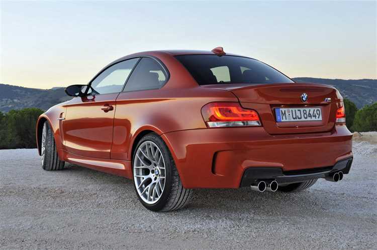 Как выглядит bmw m1 e82 santrope rp