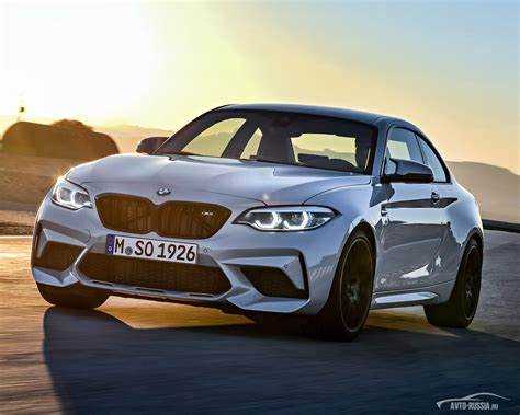 Какие аэродинамические элементы можно увидеть на кузове BMW M2
