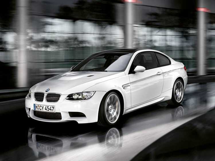 Как изменялась внешность BMW M3 в разных поколениях