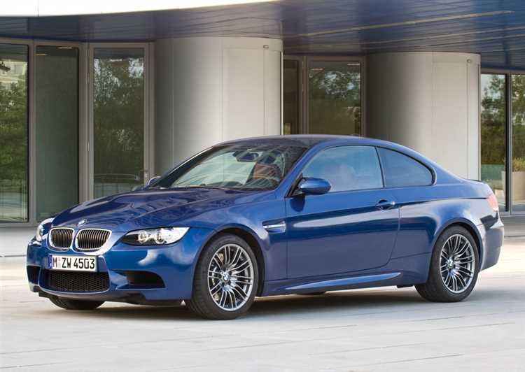 Как выглядит bmw m3