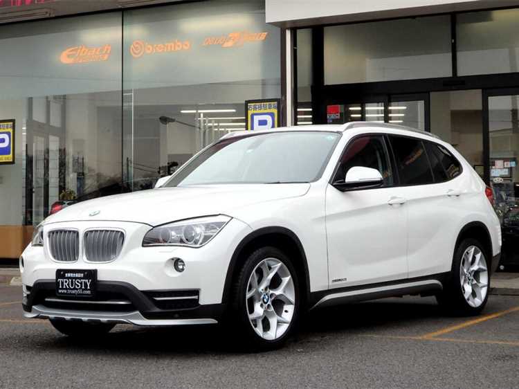 Как изменились пропорции кузова в последнем поколении BMW X1
