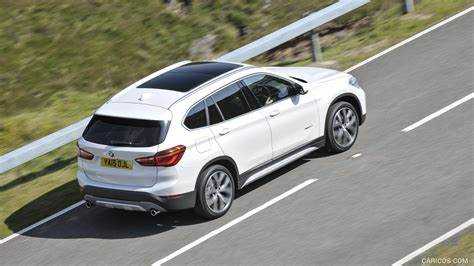 Как выглядит bmw x1