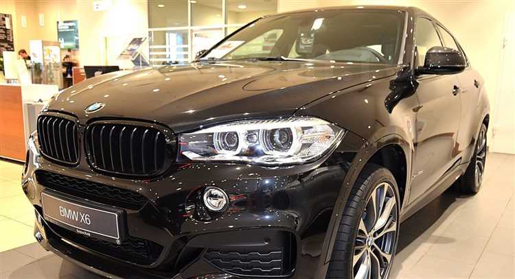 Цветовые решения для кузова BMW X6: как выбрать оттенок для идеального облика