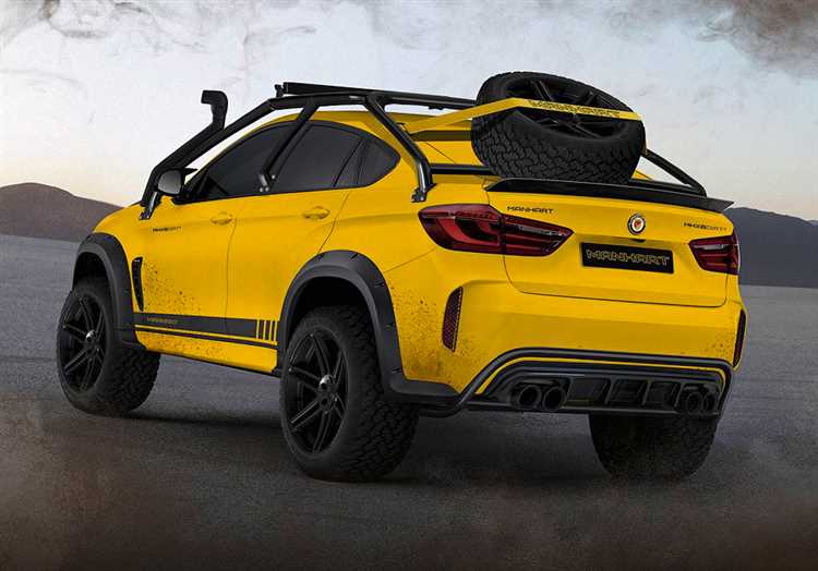 Роль решетки радиатора в дизайне BMW X6: как она подчеркивает характер автомобиля