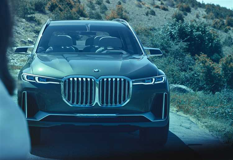 Цветовые решения BMW X8: какие оттенки доступны для этого авто