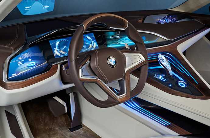 Материалы отделки кузова BMW X8: инновации и технологии
