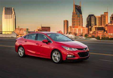 Как выглядит chevrolet cruze