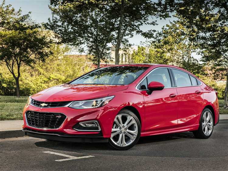 Как менялся экстерьер Chevrolet Cruze в разных поколениях