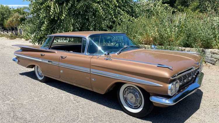 Как выглядит Chevrolet Impala: особенности дизайна
