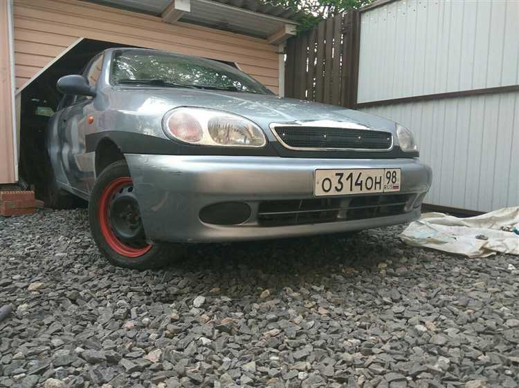 Технические характеристики Chevrolet Lanos: что важно знать