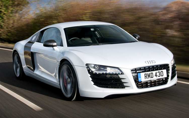 Акустические особенности и шумоизоляция в салоне Audi
