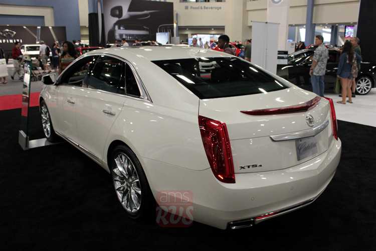 Оптика автомобилей Cadillac: как светодиоды меняют стиль