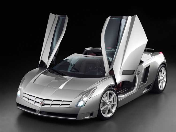 Колесные диски и их влияние на внешний вид Cadillac
