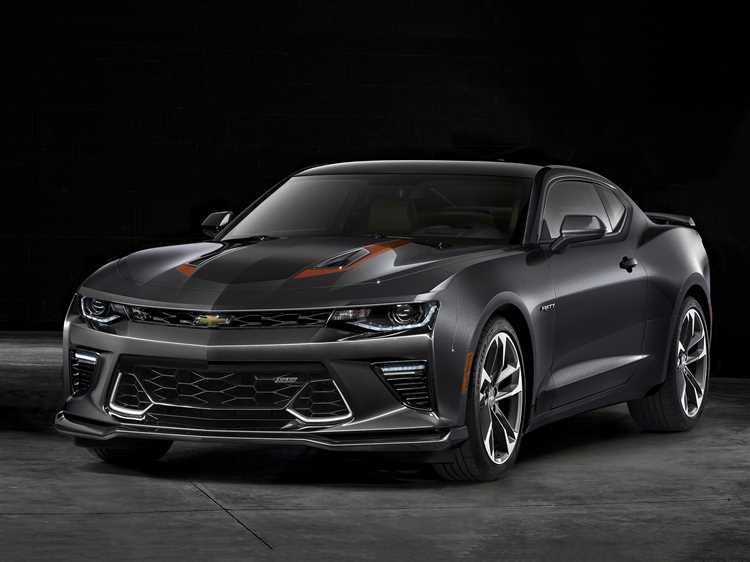 Особенности дизайна колесных дисков в линейке Camaro