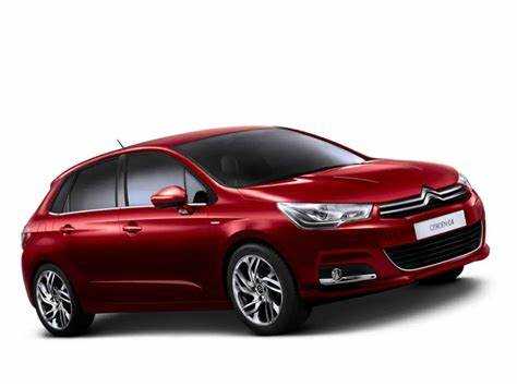 Как выглядит машина citroen