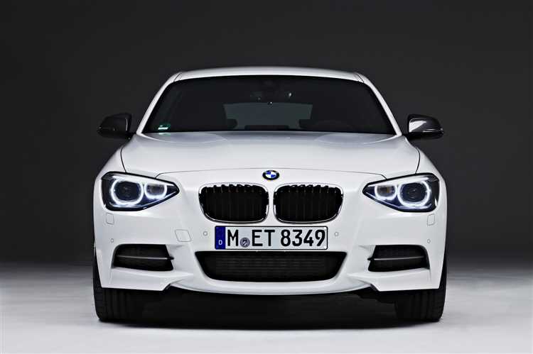 Обзор передней части кузова BMW: новые фары и решетка радиатора
