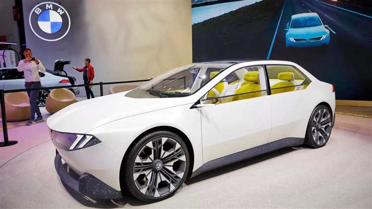 Как новая BMW сочетает спортивность и элегантность в своем облике