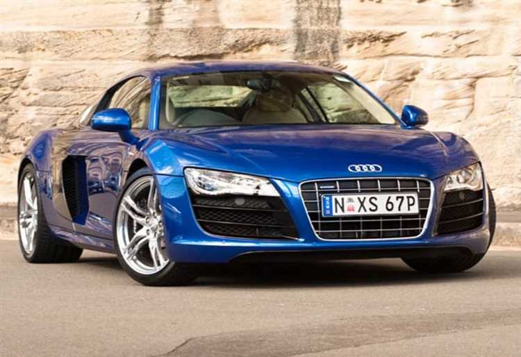 Какую максимальную скорость развивает новая Audi