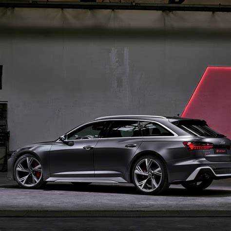 Как выглядит самая быстрая audi