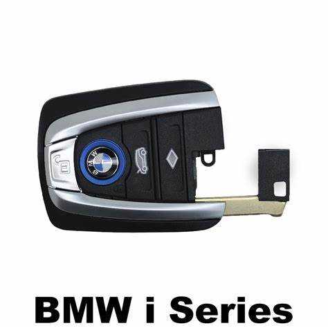 Замена ключа BMW: пошаговый процесс