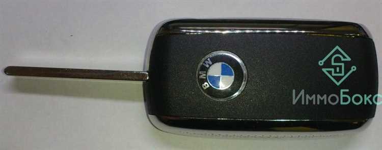 Типы ключей BMW: от традиционного до ключа с экраном
