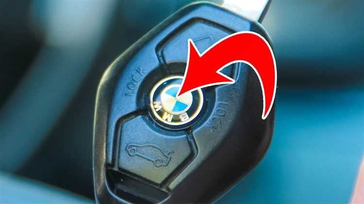 Как выбрать ключ для BMW с учетом комплектации