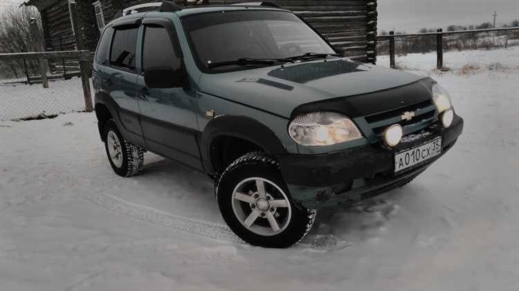 Как выставлять время chevrolet niva 2006 год