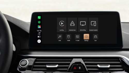 Удаление подключения CarPlay и повторная настройка