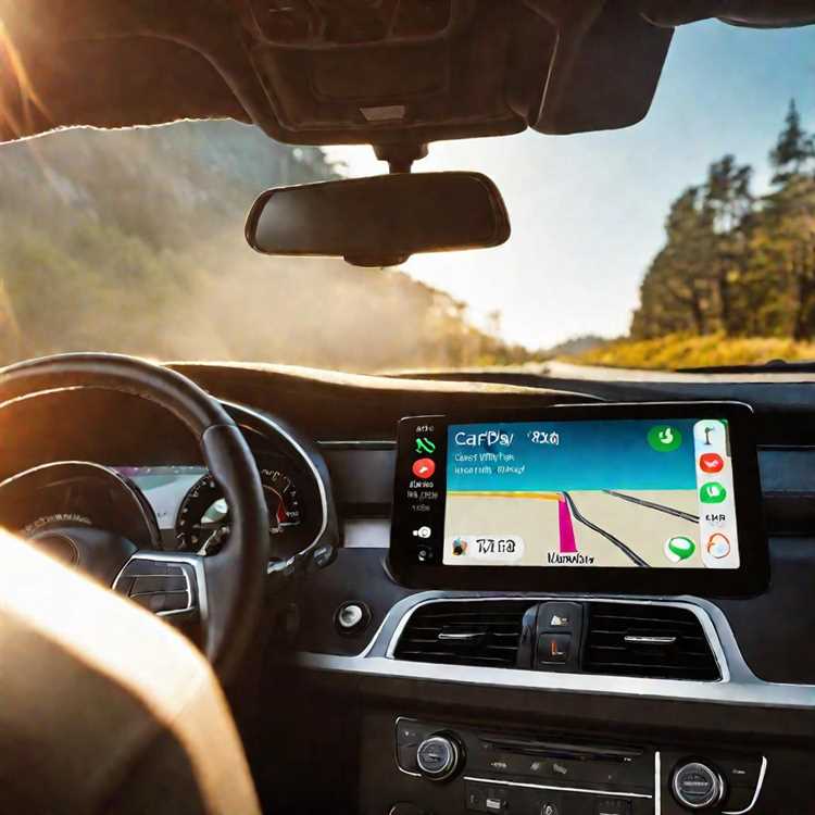 Шаг 1: Отключение CarPlay через настройки автомобиля
