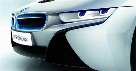Как настроить лазерные фары BMW через меню бортового компьютера