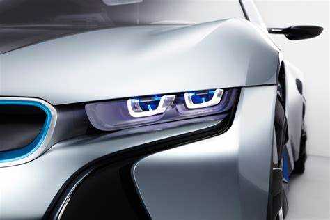 Как регулировать яркость лазерных фар BMW