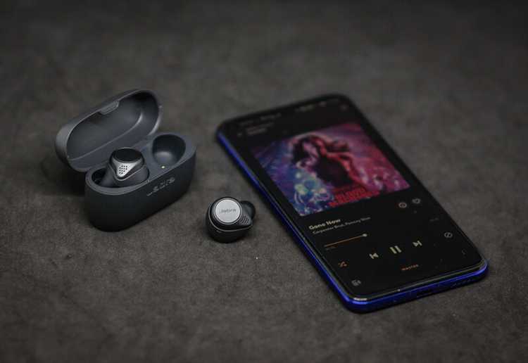 Активировать Bluetooth на устройстве Android