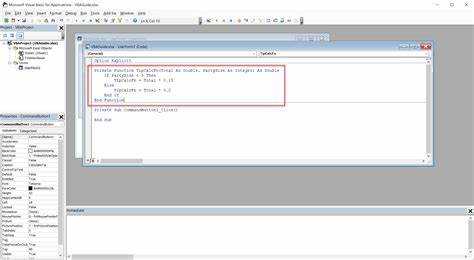Как открыть редактор Visual Basic в Excel 2016
