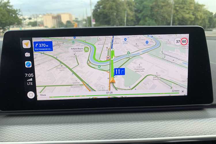Использование голосового управления Яндекс Навигатором через Siri и CarPlay