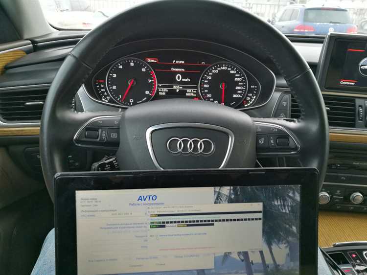 Сброс ошибки Airbag после ремонта и проверка через диагностический сканер