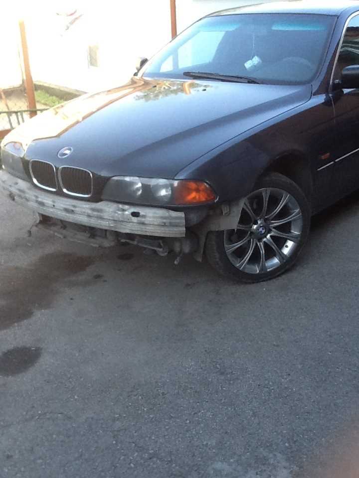 Подготовка инструментов для восстановления линзы на BMW E39
