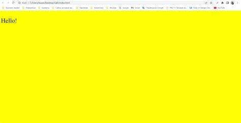 Как задать фоновое изображение с помощью свойства background-image