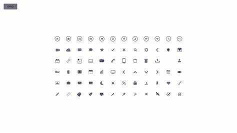 Как изменить размер иконки с помощью CSS