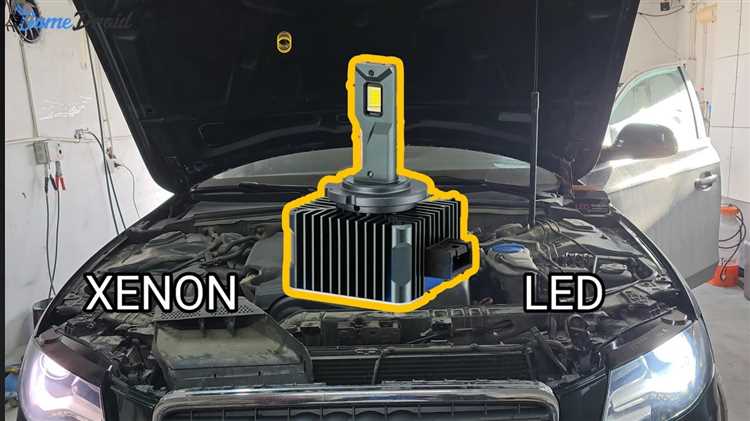 Особенности подключения LED ламп с учётом системы Canbus