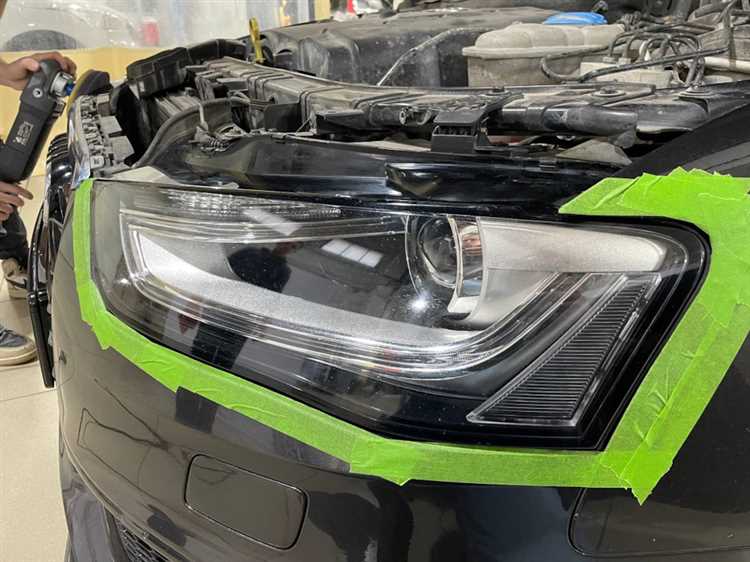 Выбор подходящих LED ламп для фар Audi A4 B8