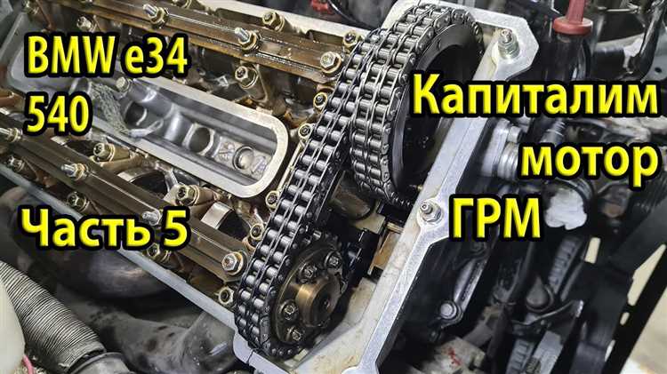 Инструменты, необходимые для фиксации распредвала BMW M60