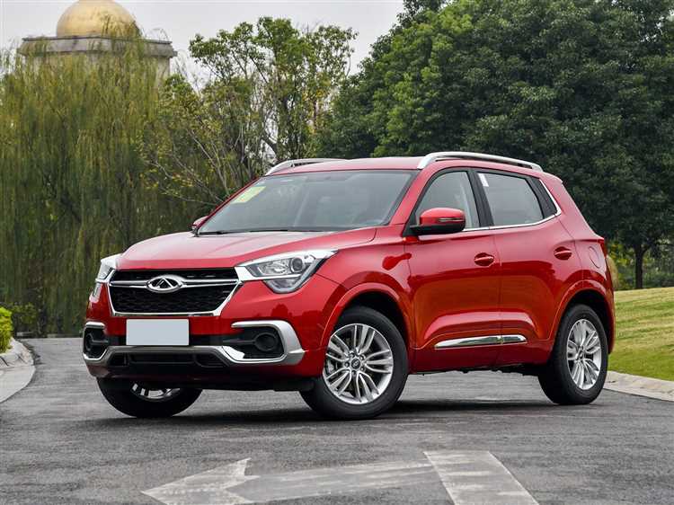 Порядок оформления сделки на покупку Chery Tiggo 4 за рубежом
