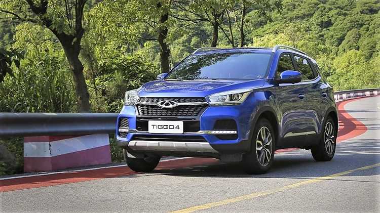 Риски и способы их минимизации при заказе Chery Tiggo 4 из Китая